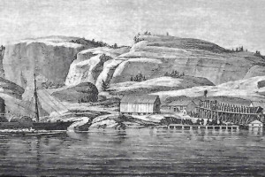 Bilde av Lahelle - Den nordre verven